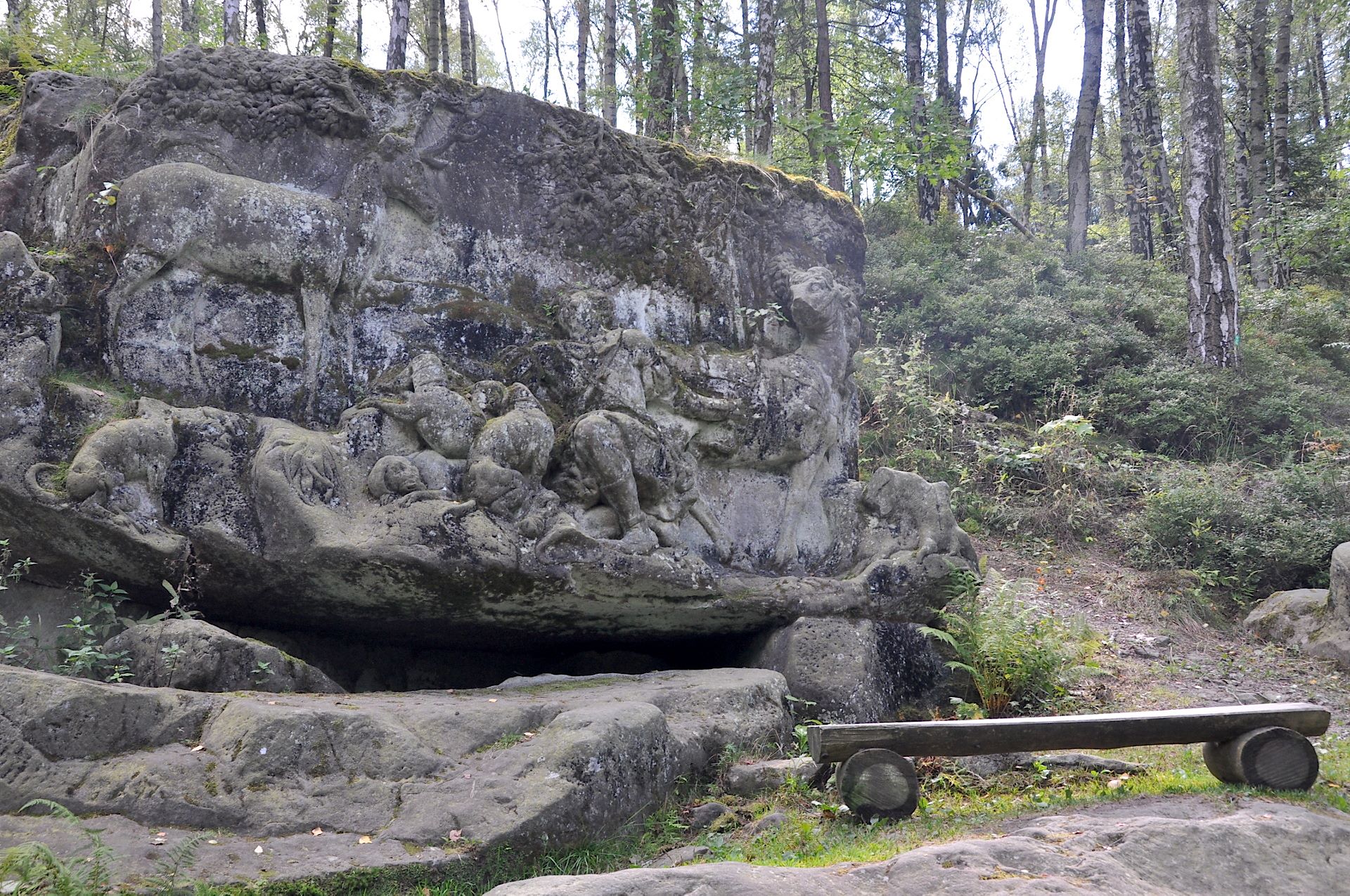Kuks, Dvur Králové nad Labem (Photo license: CC BY 2.0)